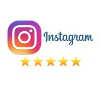 Instagram reviews