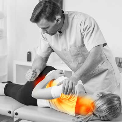 Chiropractic Manipulation